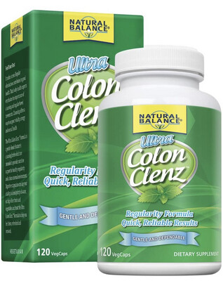 Natural Blend Ultra Colon Clenz