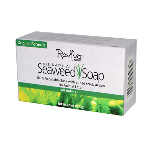 Reviva Labs Seaweed Soap