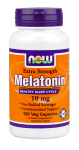 Melatonin 10 mg Extra Strength - 100 Veg Capsules