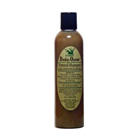 Dudu-Osum Natural Shampoo 8oz