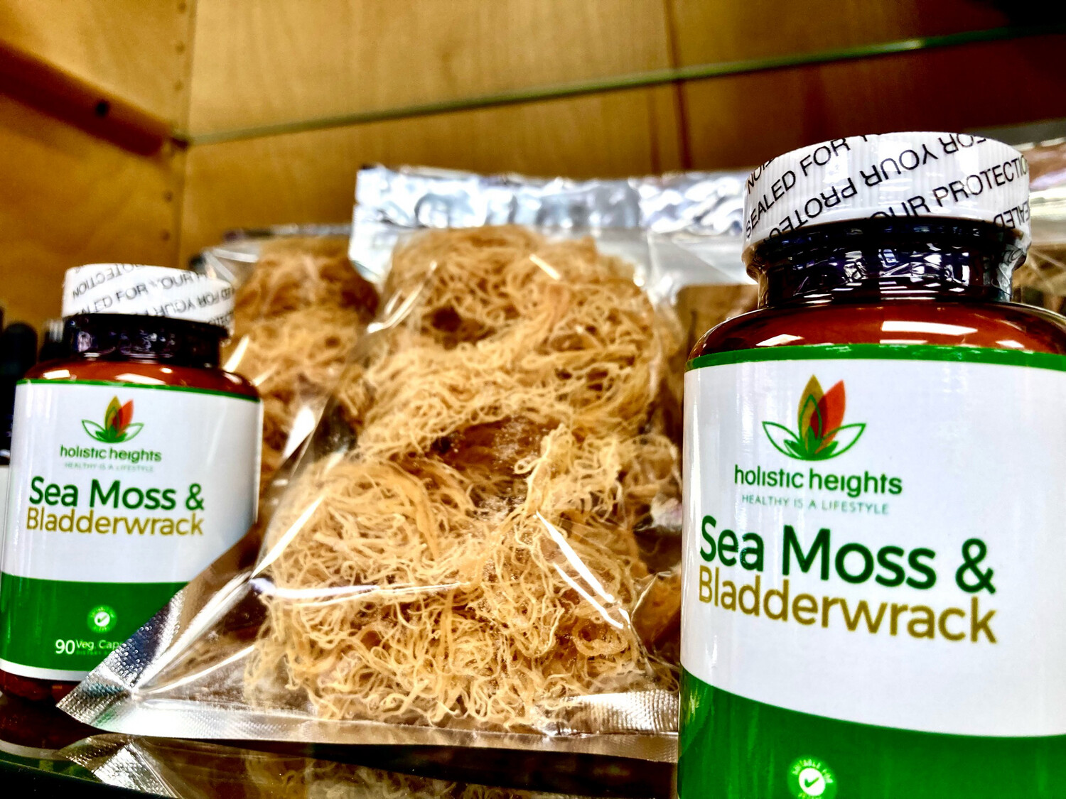 Sea Moss from St. Lucia (Seamoss)