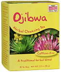 Ojibwa Herbal Cleansing Tea - 24 Tea Bags