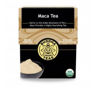 Buddha Teas Maca Tea