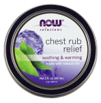 Now Chest Rub Relief - 2oz