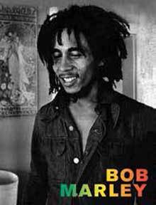 Bob Marley Bob Marley Smile Portrait Sticker