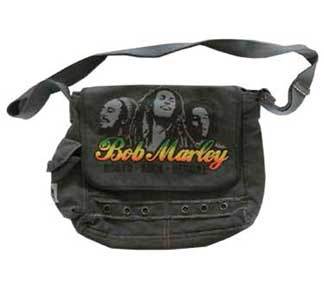 Bob Marley Messenger Bag