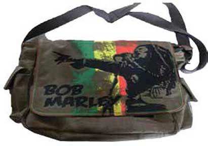 Bob Marley Messenger