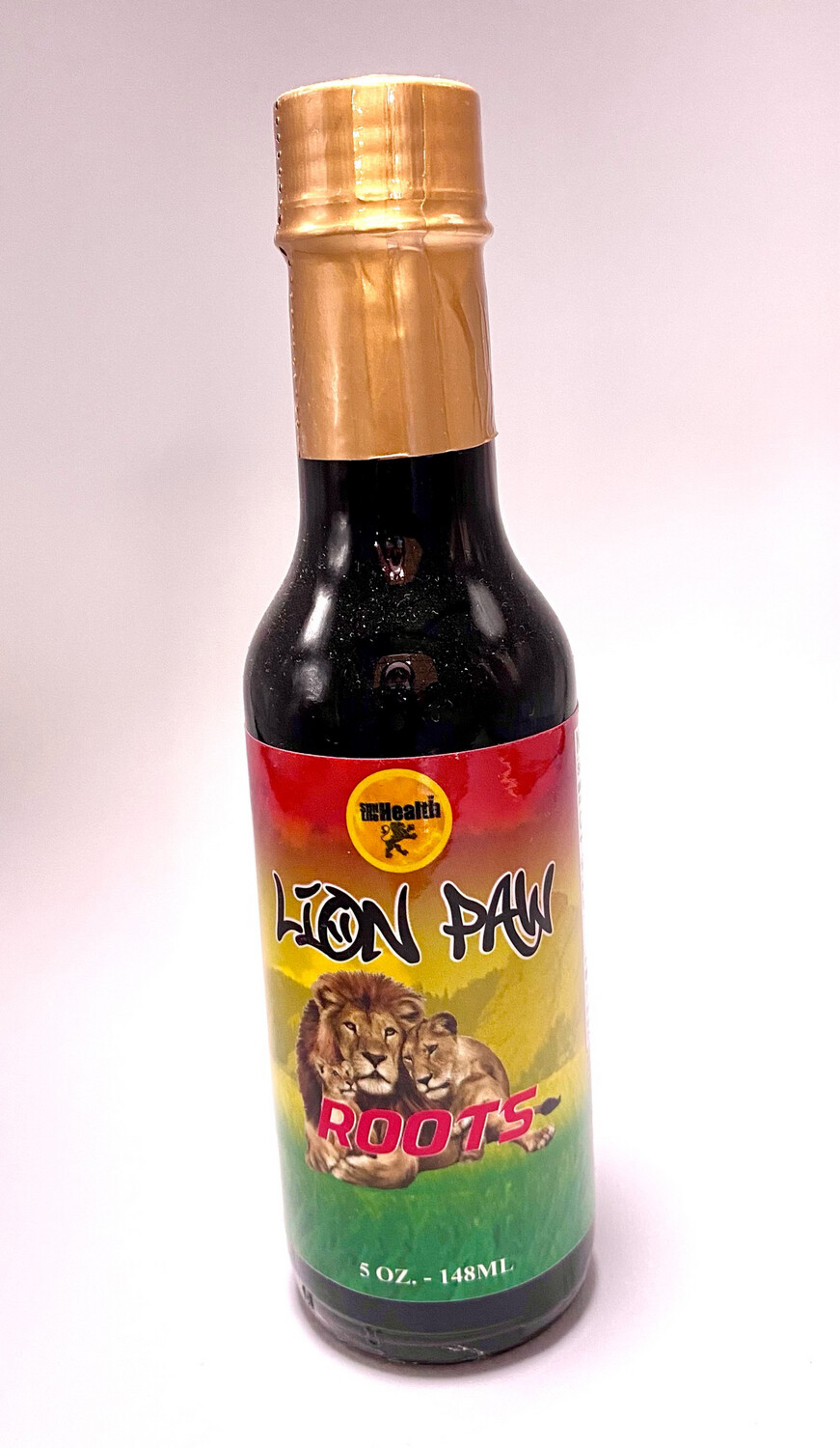 Lion Paw Roots Drink