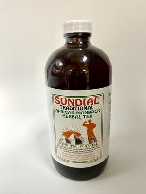 Sundial African Manback Tonic
