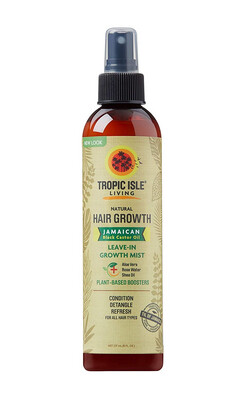 Tropic Isle Living Leave-In Growth Mist
