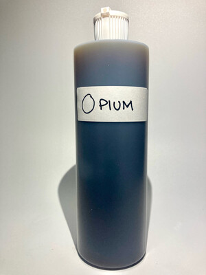 Opium Oil