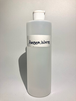 White Amber Oil or Amber White