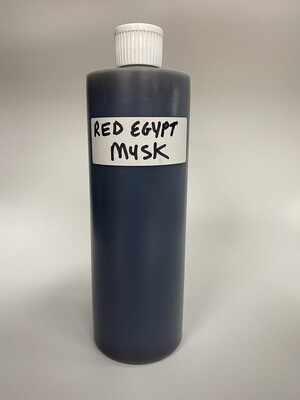 Red Egyptian Musk Oil