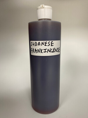 Sudanese Frankincense Oil