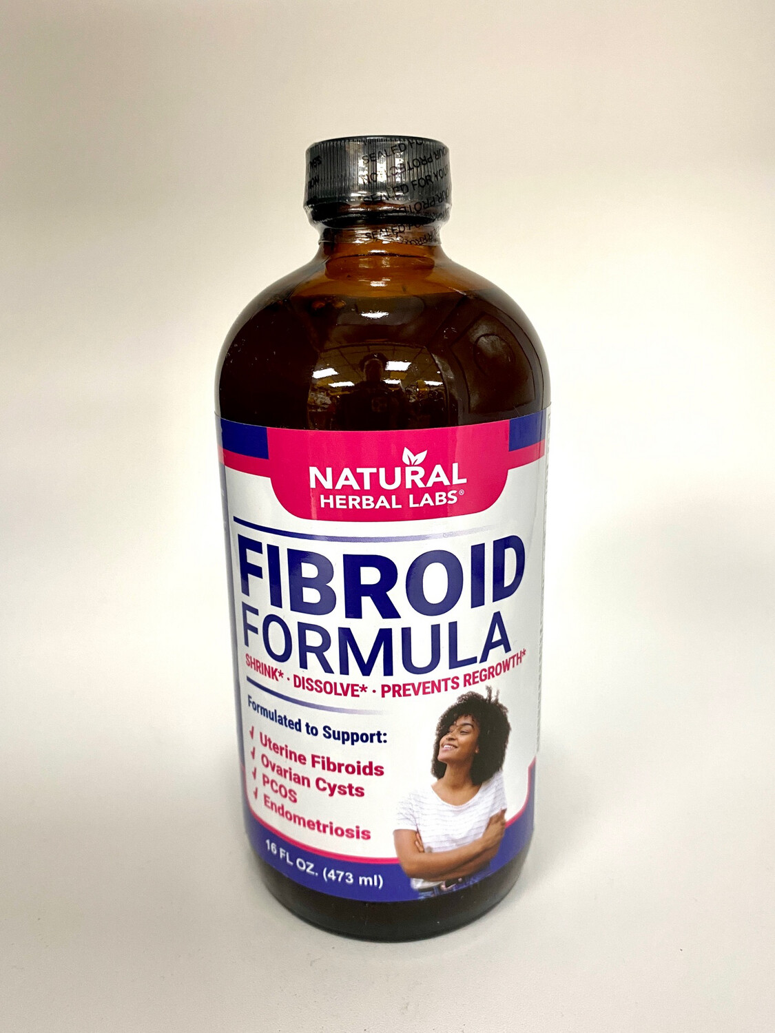 Natural Herbal Labs Fibroid Formula 16oz