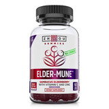 Zhou Elder-Mune Gummies with Vitamin C & Zinc