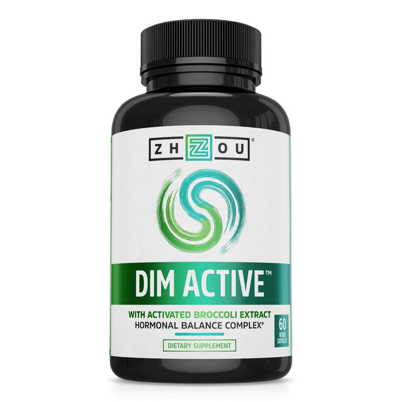 Zhou - Dim Active