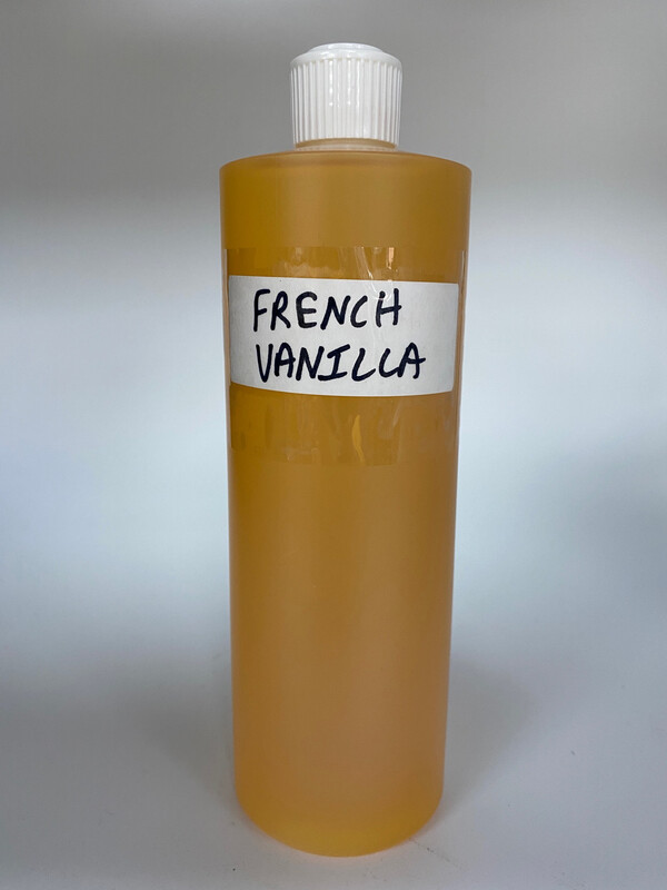 French Vanilla Oil