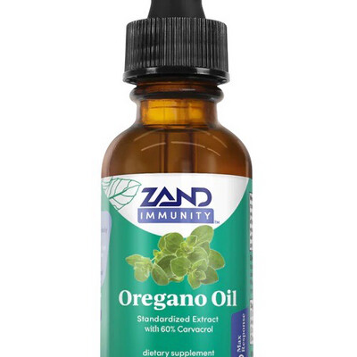 Zand Oregano Oil 1oz