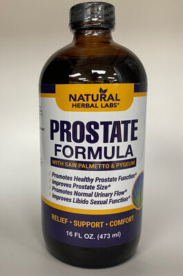 Natural Herbal Labs Prostate Formula