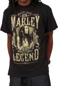 Bob Marley Legend Tee