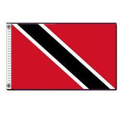 Trinidad Flag 3' x 5' Foot Flag