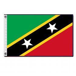 St. Kitts 3' x 5' Foot Flag