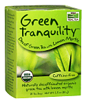 Green Tranquility™ Tea - 24 Tea Bags