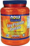 Soy Protein Isolate (Natural Vanilla) - 2 lbs