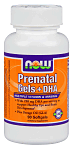 Prenatal Gels + DHA, 90 Softgels