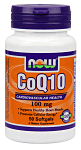 CoQ10 100 mg - 50 Softgels