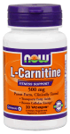 L-Carnitine 500 mg - 30 Vcaps®