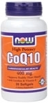 CoQ10 400 mg - 30 Softgels