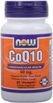 CoQ10 60 mg - 60 Vcaps® (Softgels)