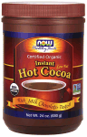 Instant Hot Cocoa, Certified Organic - 24 oz.