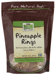Dried Pineapple Rings - 12 oz