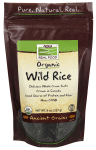 Organic Wild Rice, Organic - 8 oz.