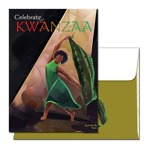 Celebrate Kwanzaa Cards