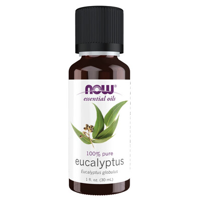 Now Essential Oils - Eucalyptus Oil 1oz