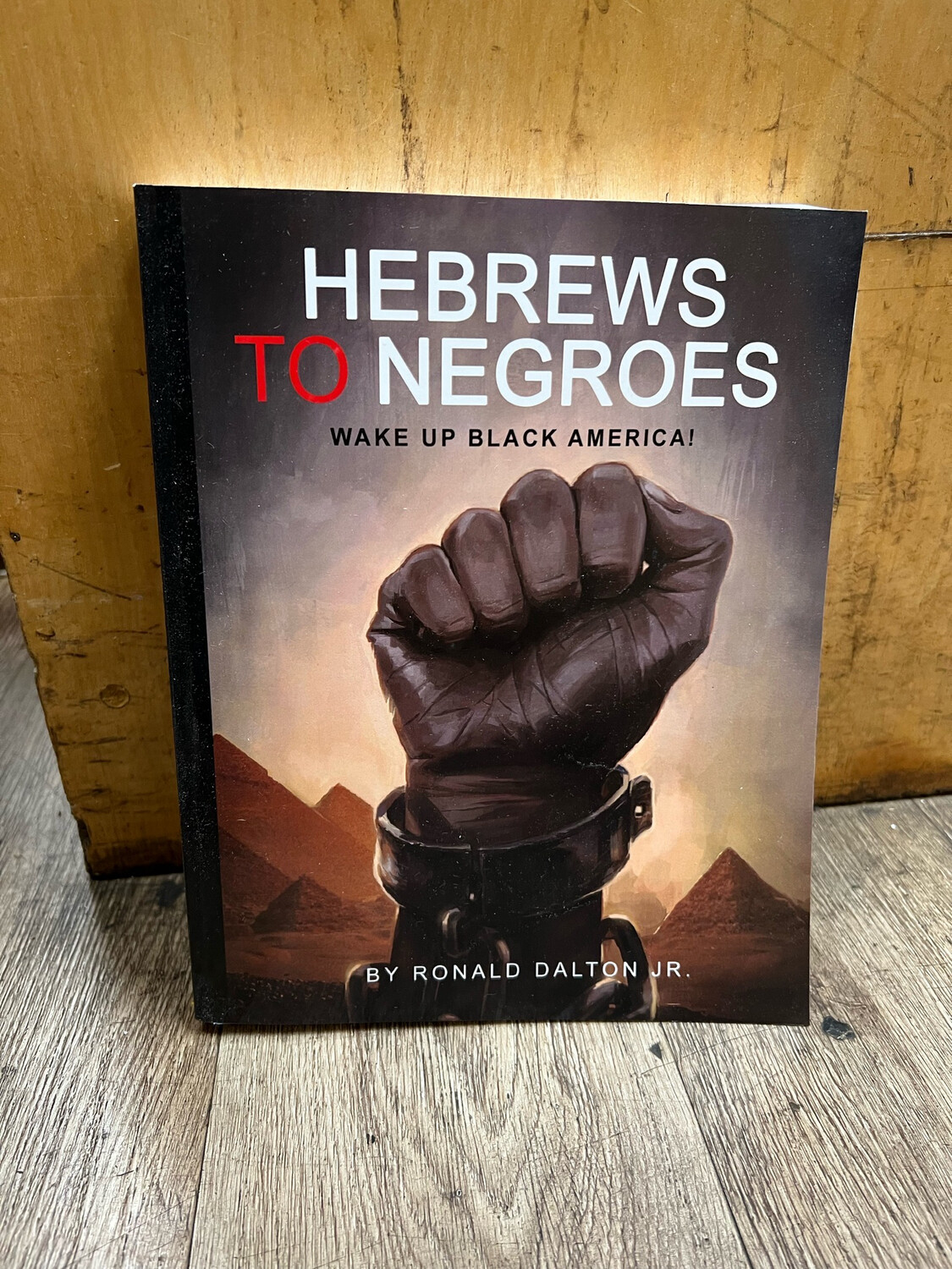 Hebrews To Negroes Part 1