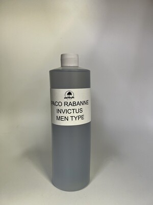 Paco Rabanne Invictus Type (Men) Oil