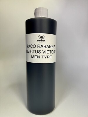 Paco Rabanne Invictus Victory Men Type Oil