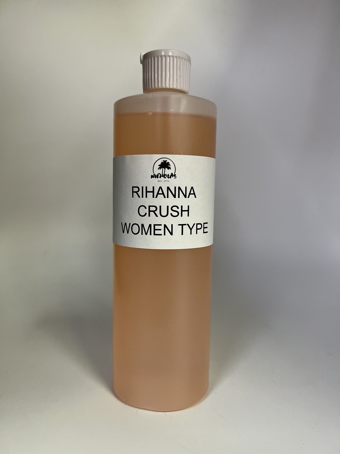 Rihanna Crush Women Type Oil