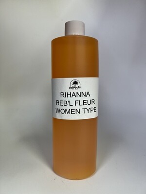 Rihanna Reb’l Fleur Woman Type Oil