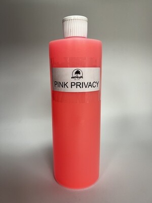 Pink Privacy Oil