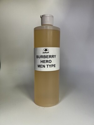 Burberry Hero Type (Men)