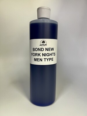 Bond New York Nights Men Type Oil