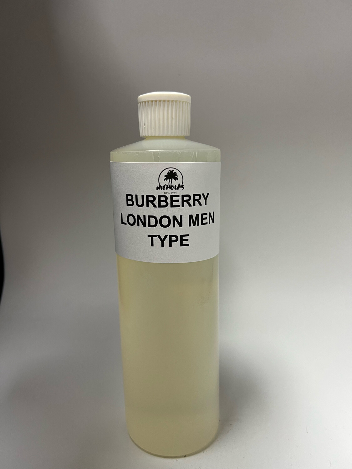 Burberry London Men Type