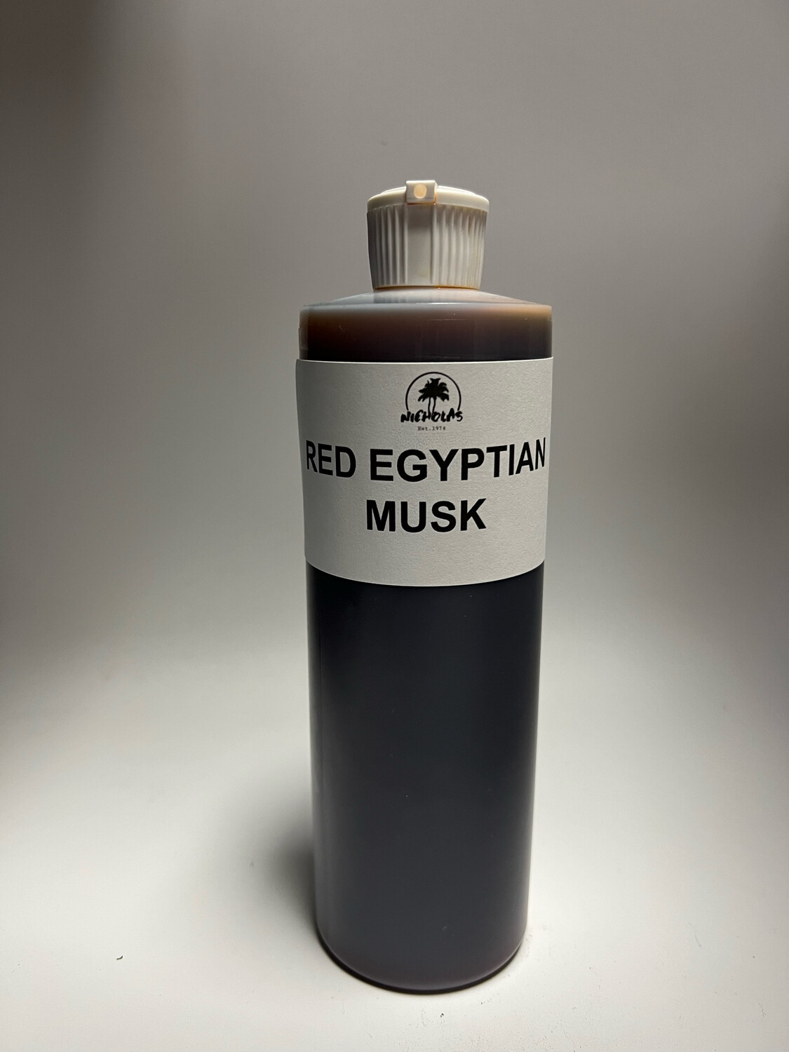 Red Egyptian Musk Oil
