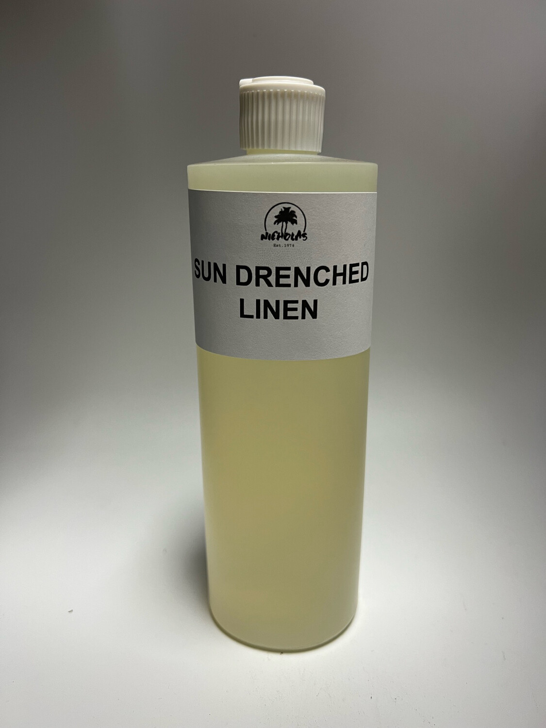 Sun Drenched Linen Oil